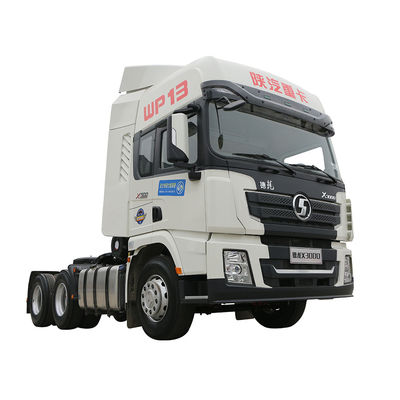 12.00r20 Pneus Shacman 6X4 camion semi-remorque avec une grande capacité et une suspension