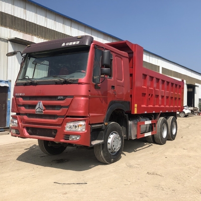 Je cherche un camion à ordures Sany 6x4 Vérifiez notre Sinotruk HOWO 375 371 HP