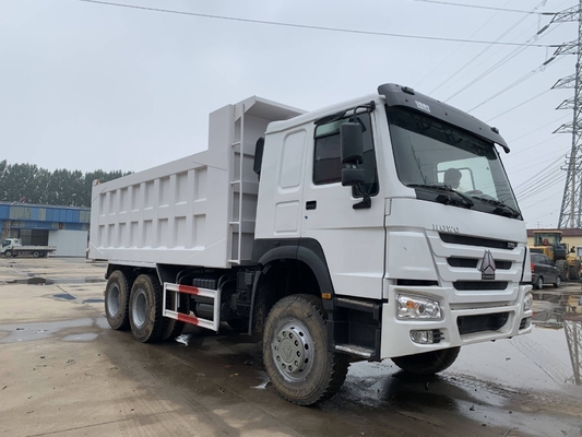 Moteur d'origine utilisé Hyva Dump Truck 6X4 8X4 avec remonteur ventral hydraulique