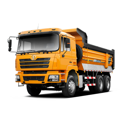351-450 chevaux Shacman usé 6*4 camion à décharges lourds camion à bascule en excellent état