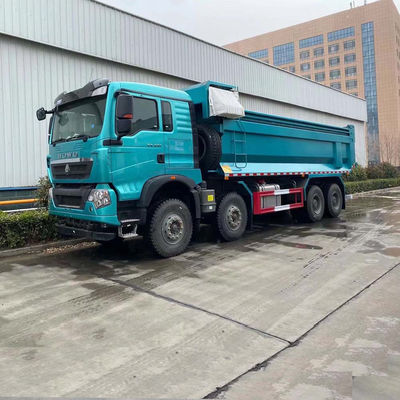 Camion de remplissage 6X4 robuste et durable avec capacité de moteur en forme de U &gt; 8L