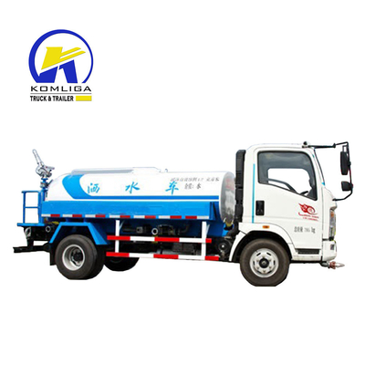 Sino Sinotruck HOWO 6X4 camion-citerne à eau pour le carburant diesel et une capacité de 20000/30000L