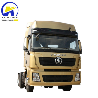 Shacman X3000 10 roues 6X4 remorque tracteur tête de premier routeur camion avec 20cbm seau