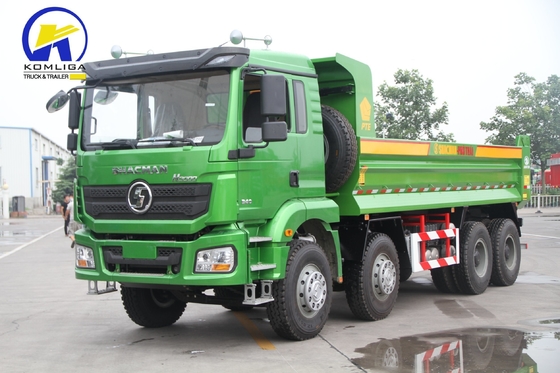 6X4 Shacman M3000 F3000 371HP 380HP 400HP 430HP 10 roues en forme de U
