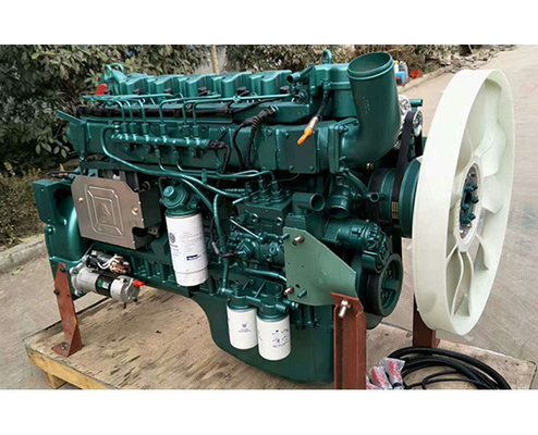 Très bon Wd615 Sinotruk HOWO moteur de camion d'occasion