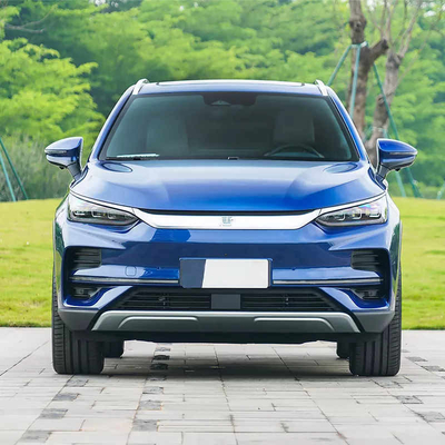 2022 BYD Song Plus EV PRO Voiture électrique avec 5 sièges et 100-150 kW de puissance totale du moteur