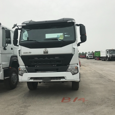 Sinotruck HOWO A7 10 roues 6X4 30 tonnes 371HP 420HP Tête tracteur remorque camionneur de première main