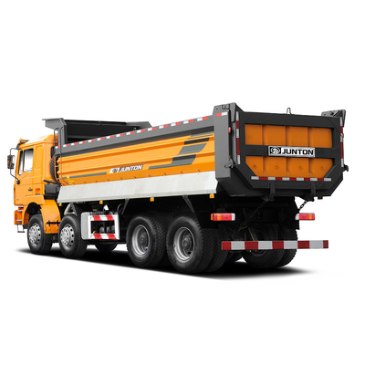 Shacman F2000 F3000 8X4 12 roues utilisées pour la roue motrice LHD/Rhd