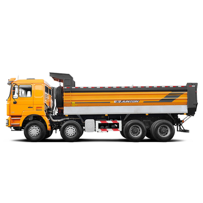 Shacman F2000 F3000 8X4 12 roues utilisées pour la roue motrice LHD/Rhd