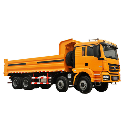 Chargeur à grande capacité Shacman F2000 6X4 340HP 380HP 420HP 40tons