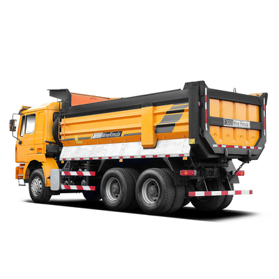 Chargeur à grande capacité Shacman F2000 6X4 340HP 380HP 420HP 40tons