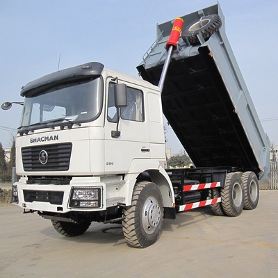 L'homme de l'essieu avant 7,5 tonnes mine arrière déversement renversement camion déversement camion Sinotruk HOWO Shacman