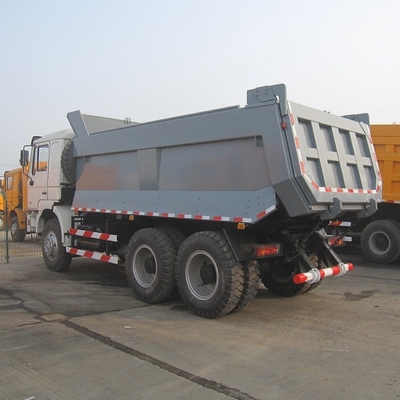 L'homme de l'essieu avant 7,5 tonnes mine arrière déversement renversement camion déversement camion Sinotruk HOWO Shacman