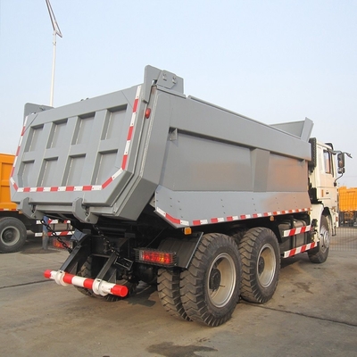 L'homme de l'essieu avant 7,5 tonnes mine arrière déversement renversement camion déversement camion Sinotruk HOWO Shacman