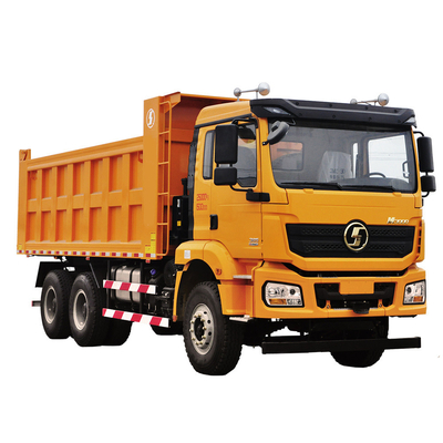 Utilisé Shacman 8/10/12 roues 4X2 6*4 8*4 380HP 420HP Front de levage de style camion à bascule