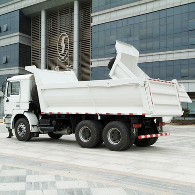 Shacman 6X4 camion à déverrouillage minier camion à déverrouillage lourd avec réservoir de carburant 300L