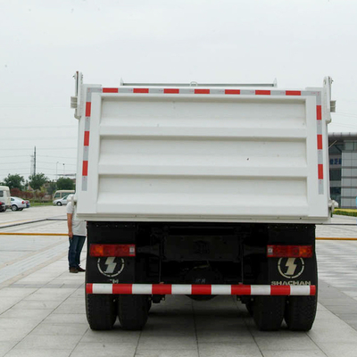 Shacman 6X4 camion à déverrouillage minier camion à déverrouillage lourd avec réservoir de carburant 300L