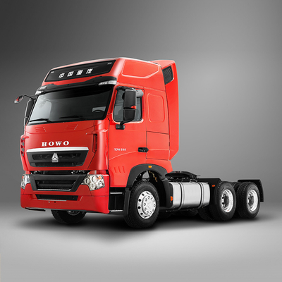 Camion-remorque Sinotruk HOWO 6X4 puissant pour les besoins de transport lourd
