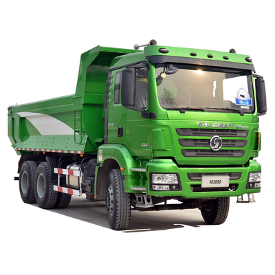 L'homme de l'essieu avant 7.5 Tonnes F3000 cabine à toit plat Shacman camionneur de chargement pour la construction du Kenya