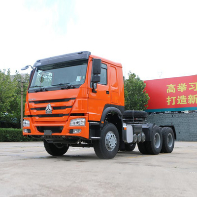 Certifié ECE ZZ4257S3241W Sitrak Heavy Duty HOWO 6X4 Tracteur pour le marché africain