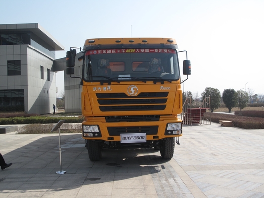 Système de direction Zf Tech Shacman 8X4 Camion de déchargeurs prix pour 25-30 tonnes Capacité