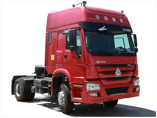 Capacité de chargement de 40 à 60 tonnes Euro2 Sinotruk HOWO 4X2