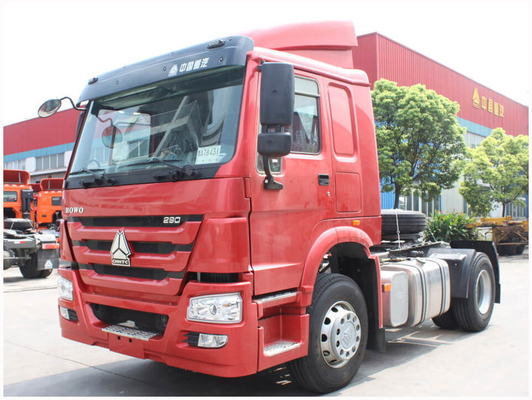 Capacité de chargement de 40 à 60 tonnes Euro2 Sinotruk HOWO 4X2