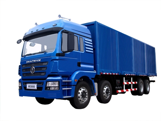 Des camions de fret Shackman utilisés de 25 à 30 tonnes de capacité LHD/Rhd pour l'Afrique 2020 à des prix abordables
