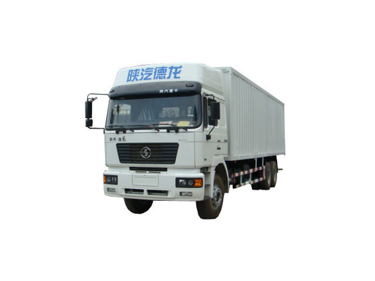 Des camions de fret Shackman utilisés de 25 à 30 tonnes de capacité LHD/Rhd pour l'Afrique 2020 à des prix abordables