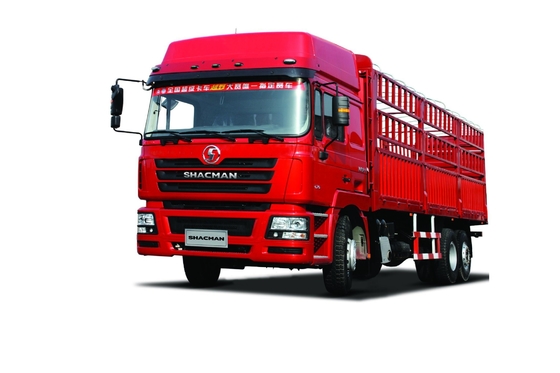 Des camions de fret Shackman utilisés de 25 à 30 tonnes de capacité LHD/Rhd pour l'Afrique 2020 à des prix abordables