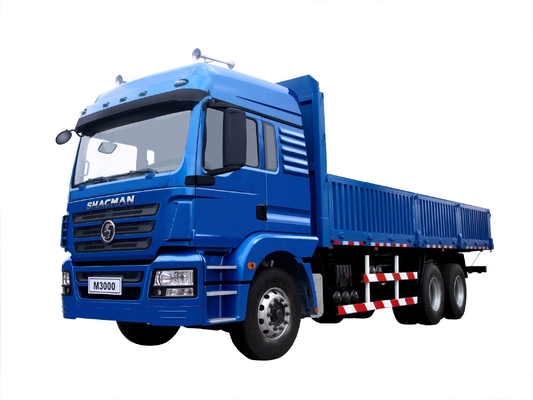 Des camions de fret Shackman utilisés de 25 à 30 tonnes de capacité LHD/Rhd pour l'Afrique 2020 à des prix abordables