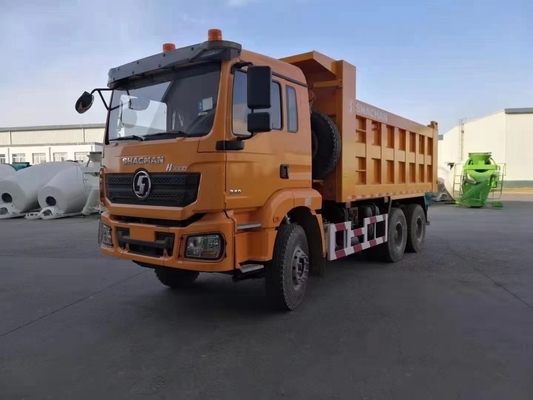 Shacman F3000 45 tonnes camion de décharge minier avec puissance de cheval 380HP modèle de camion Sx3255dt384