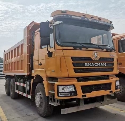Shacman F3000 45 tonnes camion de décharge minier avec puissance de cheval 380HP modèle de camion Sx3255dt384