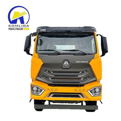 336 chevaux Sinotruck HOWO camion tracteur La combinaison parfaite pour le transport de remorques