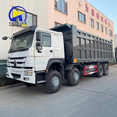 Sinotruck HOWO 6X4 375HP Chariot à sable à grande capacité