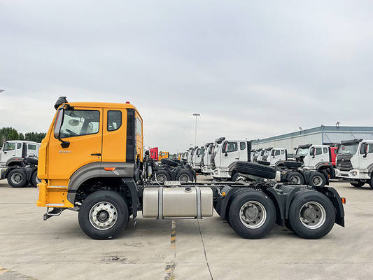 Vélo-tracteur HOWO d'occasion 2019 avec émission Euro4 et support de pièces détachées techniques