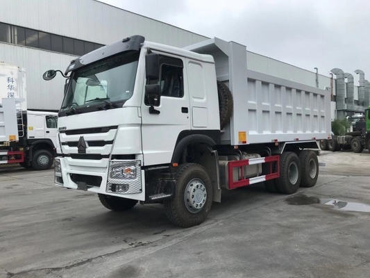 Sinotruck chinois HOWO 6X4 30 tonnes Capacité de chargement
