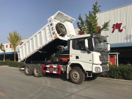 Sinotruck chinois HOWO 6X4 30 tonnes Capacité de chargement