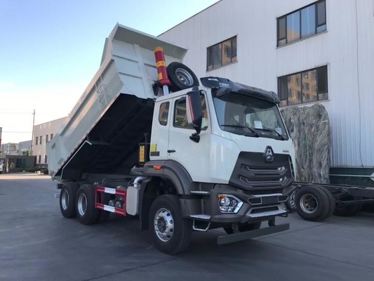 Sinotruck chinois HOWO 6X4 30 tonnes Capacité de chargement