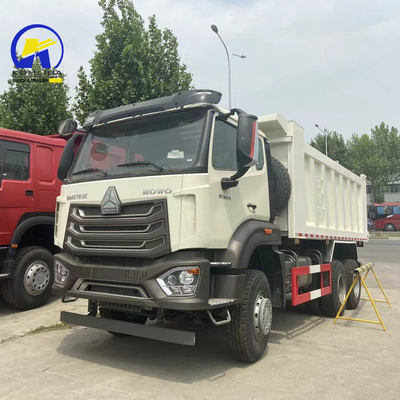 2024 Sinotruk HOWO Nx Hohan 6X4 10 roues 371 380HP 400HP 430HP Truc à décharges de décharges