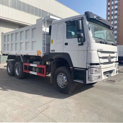 Camion à sable à décharge de 6x4 20 mètres cubes