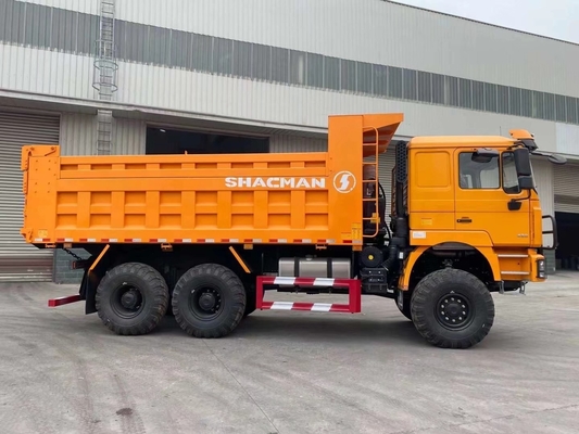 Sino HOWO 10 roues 371 chevaux 18m3 20m3 camion RC décharge 9 tonnes capacité de chargement de l'essieu avant