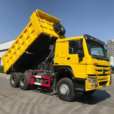 25 tonnes dimensions du camion à ordures LHD/Rhd pour Zz3257n3847A Sino Sinotruck HOWO lourd
