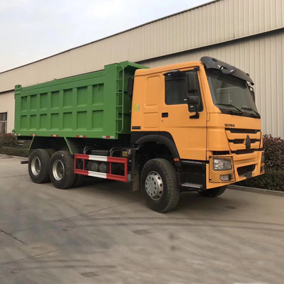 25 tonnes dimensions du camion à ordures LHD/Rhd pour Zz3257n3847A Sino Sinotruck HOWO lourd