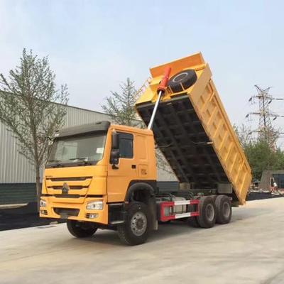 25 tonnes dimensions du camion à ordures LHD/Rhd pour Zz3257n3847A Sino Sinotruck HOWO lourd
