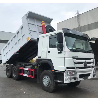 25 tonnes dimensions du camion à ordures LHD/Rhd pour Zz3257n3847A Sino Sinotruck HOWO lourd