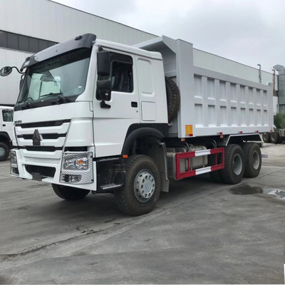 25 tonnes dimensions du camion à ordures LHD/Rhd pour Zz3257n3847A Sino Sinotruck HOWO lourd