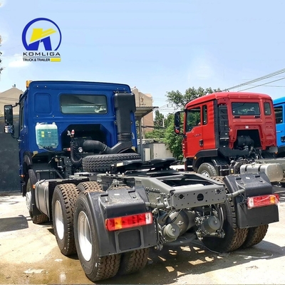 Sinotruk HOWO 6X4 420 371 375 ch pour camions lourds à remorque tête de remorque pneu de tracteur 295/80r22.5
