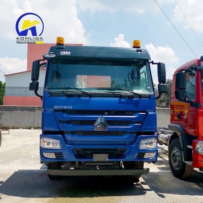 Sinotruk HOWO 6X4 420 371 375 ch pour camions lourds à remorque tête de remorque pneu de tracteur 295/80r22.5