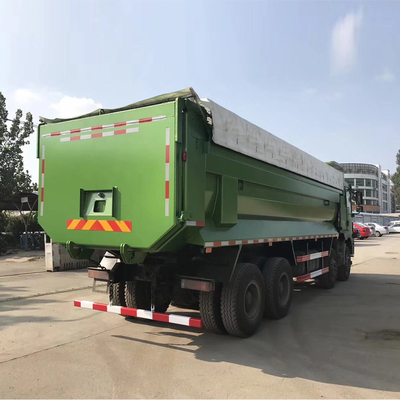 Sino HOWO 25-50 Tonnes camion de décharge camion à bascule avec le style de levage avant sur le marché chaud